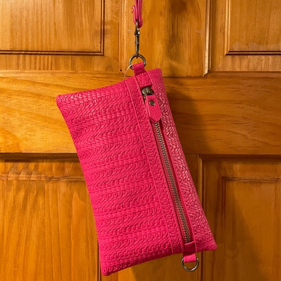NWT Pink Purse - Picture 1 of 5